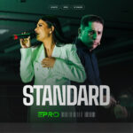 Bilhete Standard - Individual