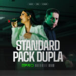 Pack Dupla - Standard